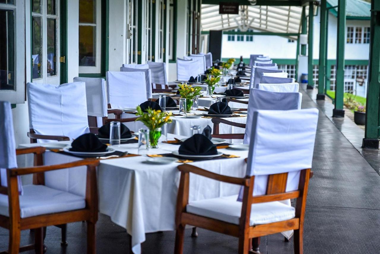 Nuwara Eliya Golf Club Hotell Eksteriør bilde