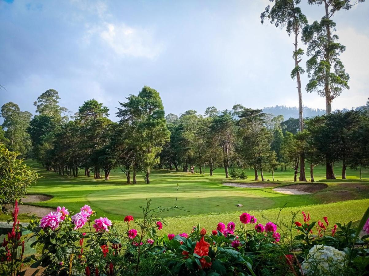 Nuwara Eliya Golf Club Hotell Eksteriør bilde