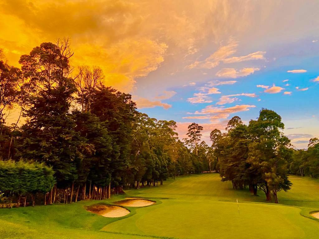 Nuwara Eliya Golf Club Hotell Eksteriør bilde