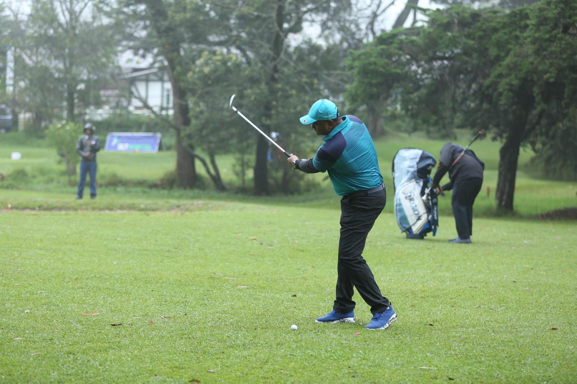 Nuwara Eliya Golf Club Hotell Eksteriør bilde