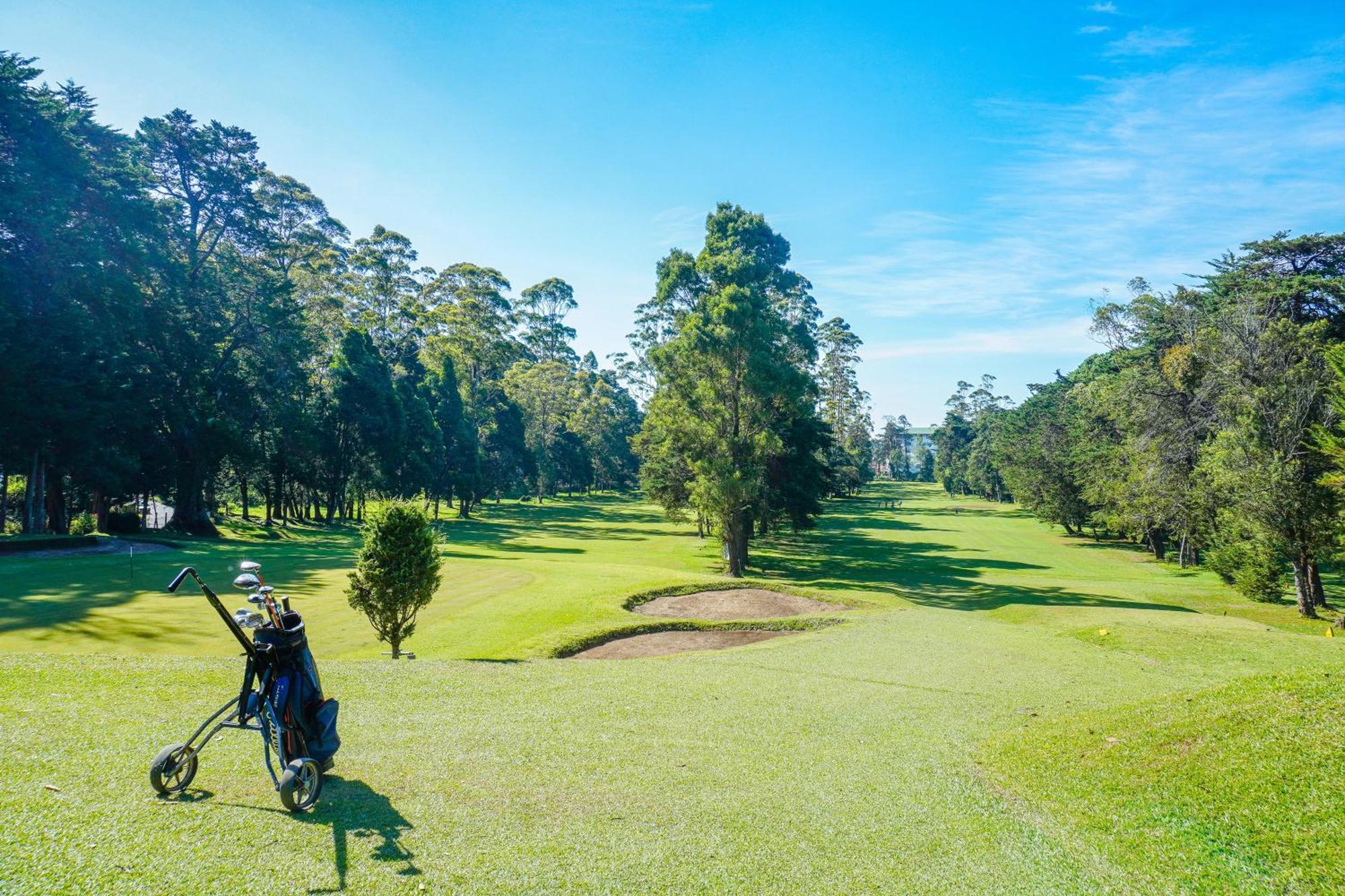 Nuwara Eliya Golf Club Hotell Eksteriør bilde