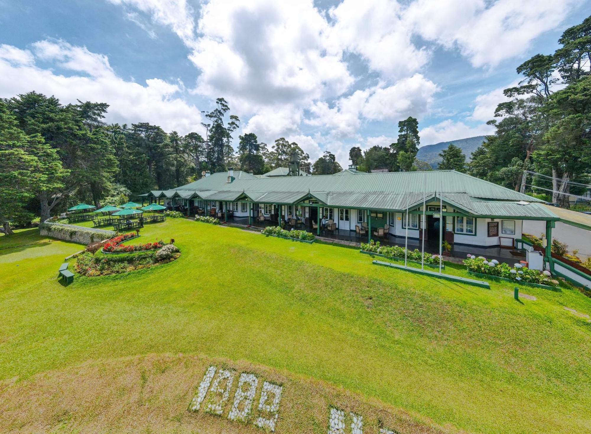 Nuwara Eliya Golf Club Hotell Eksteriør bilde