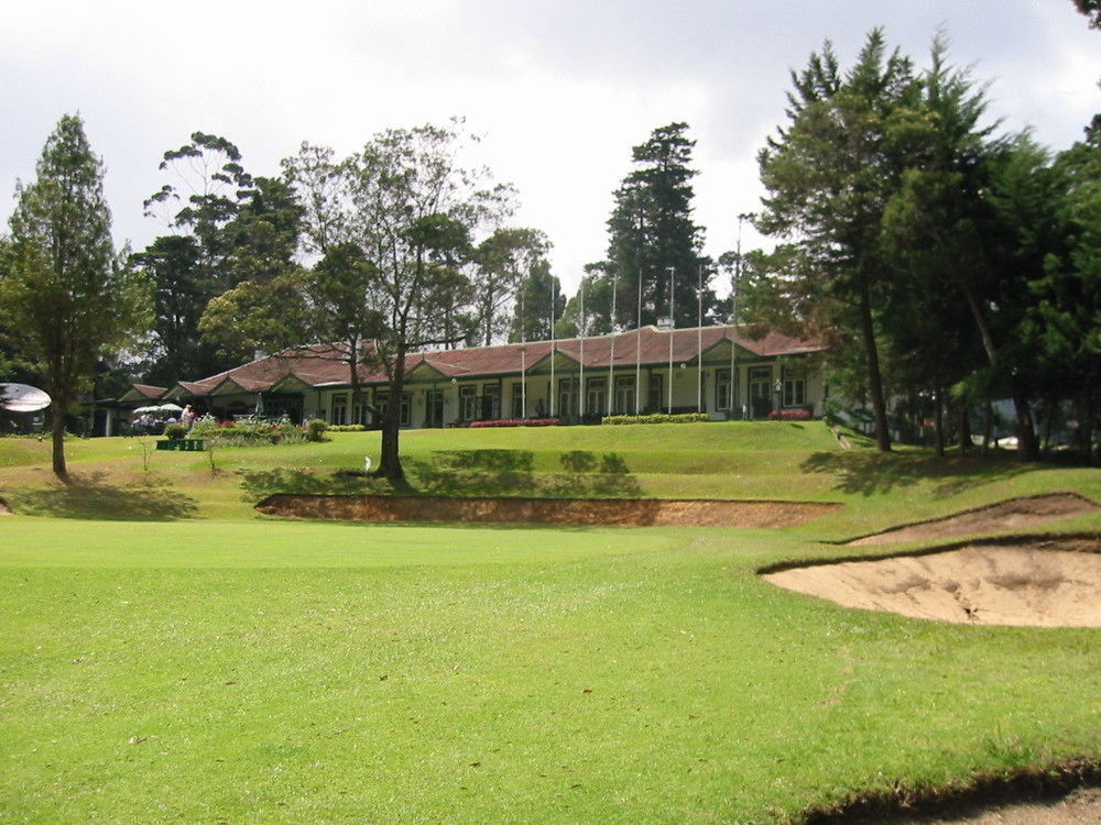 Nuwara Eliya Golf Club Hotell Eksteriør bilde