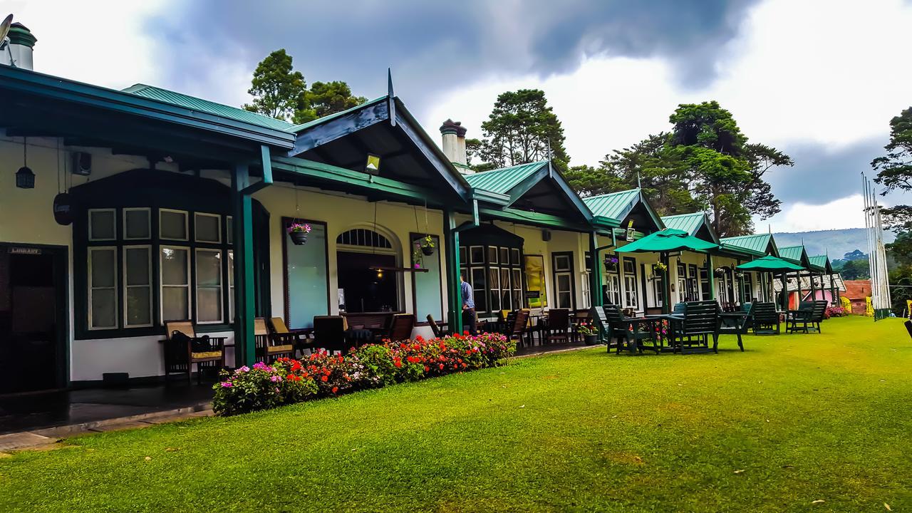 Nuwara Eliya Golf Club Hotell Eksteriør bilde